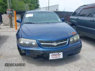 2005 Chevrolet Impala with VIN 2G1WF52E859315326, listed as a IAAI auction lot 42336746 with 219,655 mi miles and . Bid and sale history available at DreamBid. Image 6.
