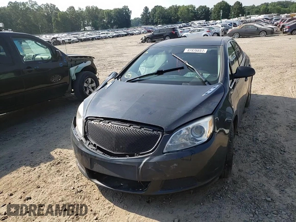 2016 Buick Verano with VIN 1G4PP5SK8F4185921, listed as a Copart auction lot 47476651 with 145,066 mi miles and Clean title. Bid and sale history available at DreamBid. Image 11.