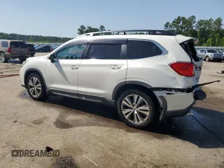 2019 Subaru Ascent Limited with VIN 4S4WMAPD4K3472762, listed as a Copart auction lot 55941725 with 49,538 mi miles and Salvage title. Bid and sale history available at DreamBid. Image 2.