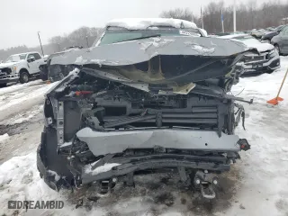 2020 Chevrolet Suburban Premier with VIN 1GNSKJKC4LR169509, listed as a Copart auction lot 44224065 with 118,779 mi miles and Salvage Title. Bid and sale history available at carsss.com. Image 5.