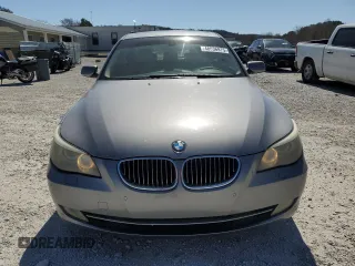2008 BMW 5 Series 535i with VIN WBANW13518CZ84784, listed as a Copart auction lot 48636975 with 145,834 mi miles and Clean Title. Bid and sale history available at carsss.com. Image 5.