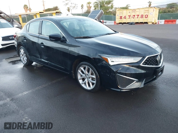 2021 Acura ILX with VIN 19UDE2F30MA007726, listed as a IAAI auction lot 40855642 with 70,573 mi miles and . Bid and sale history available at DreamBid. Image 1.