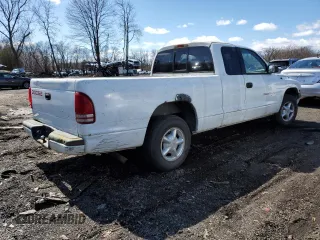 1999 Dodge Dakota SLT with VIN 1B7GL22X0XS174449, listed as a Copart auction lot 49894855 with 74,729 mi miles and Clean Title. Bid and sale history available at carsss.com. Image 3.