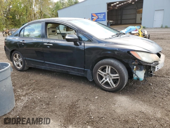 2007 Acura CSX Premium z VIN 2HHFD55757H200733, wystawiony jako Copart lot #72176904 z przebiegiem 274 806 mil mil oraz Tytuł czysty. Historia ofert i sprzedaży dostępna na DreamBid. Obrazek 4.