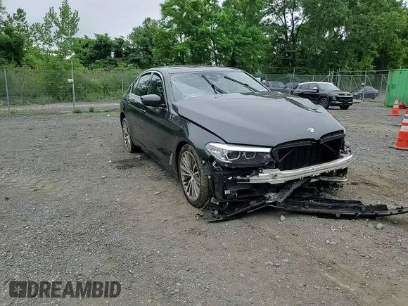 2020 BMW 5 Series 540i xDrive с VIN WBAJS3C06LCD89693, выставлен на аукционе Copart как лот 62658805 с пробегом Не указан миль и Списание • Salvage title. История ставок и продаж доступна на DreamBid. Изображение 12.
