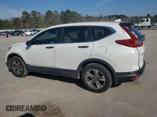 2018 Honda CR-V LX with VIN 2HKRW5H35JH420939, listed as a Copart auction lot 47260715 with 67,875 mi miles and Salvage Title. Bid and sale history available at carsss.com. Image 2.