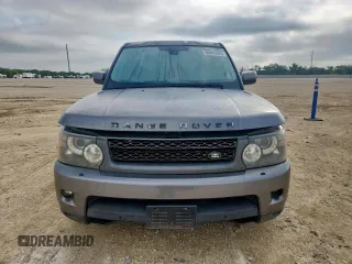 2011 Land Rover Range Rover Sport HSE with VIN SALSF2D41BA275446, listed as a Copart auction lot 60845465 with 150,048 mi miles and Salvage title. Bid and sale history available at DreamBid. Image 5.