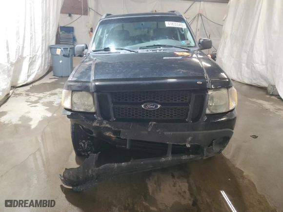 2005 Ford Explorer Sport Trac XLS with VIN 1FMZU77K45UB23632, listed as a Copart auction lot 41835565 with 181,813 mi miles and Salvage Title. Bid and sale history available at carsss.com. Image 5.