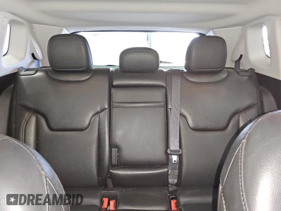 2018 Jeep Compass Limited с VIN 3C4NJDCB2JT456660, выставлен на аукционе Copart как лот 61173785 с пробегом 51 555 миль миль и Чистый • Clean title. История ставок и продаж доступна на DreamBid. Изображение 10.