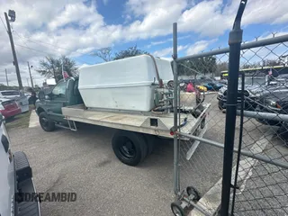 2003 Ford F-450 with VIN 1FDXF47P83ED47327, listed as a Copart auction lot 46125875 with 346,365 mi miles and Clean title. Bid and sale history available at DreamBid. Image 3.