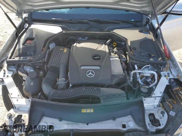 2018 Mercedes-Benz E 300 with VIN WDDZF4KB0JA445173, listed as a Copart auction lot 47932605 with 67,548 mi miles and Salvage Title. Bid and sale history available at DreamBid. Image 12.