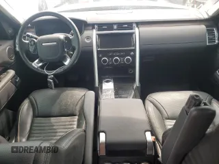 2019 Land Rover Discovery HSE with VIN SALRR2RV4K2406970, listed as a Copart auction lot 75742484 with 0 mi miles and Non Repairable. Bid and sale history available at carsss.com. Image 8.