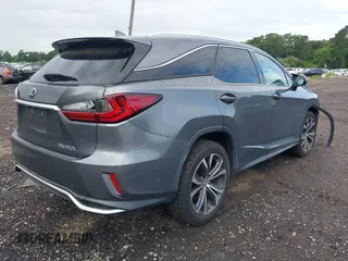 2018 Lexus RX 350L Premium with VIN JTJDZKCA6J2011546, listed as a IAAI auction lot 42730403 with 91,289 mi miles and . Bid and sale history available at DreamBid. Image 4.