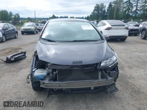 2019 Honda Fit LX with VIN 3HGGK5H41KM729820, listed as a IAAI auction lot 42603033 with 49,440 mi miles and . Bid and sale history available at DreamBid. Image 13.