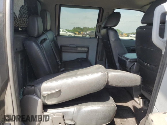 2011 Ford F-250 XL с VIN 1FT7W2BT5BEA96892, выставлен на аукционе Copart как лот 55018015 с пробегом 205 440 миль миль и Списание • Salvage title. История ставок и продаж доступна на DreamBid. Изображение 11.