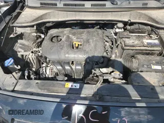 2021 Hyundai Kona SEL Plus with VIN KM8K62AA6MU612160, listed as a Copart auction lot 81013575 with 63,156 mi miles and Salvage title. Bid and sale history available at DreamBid. Image 15.