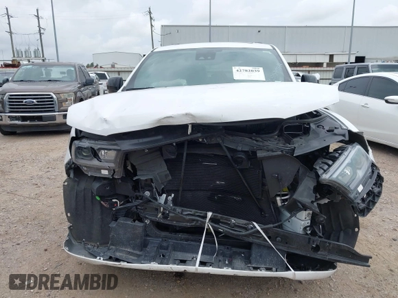 2024 Dodge Durango GT Plus with VIN 1C4RDHDG1RC134321, listed as a IAAI auction lot 42782039 with Not provided miles and . Bid and sale history available at DreamBid. Image 12.