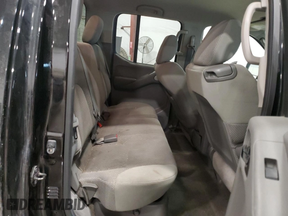 2010 Nissan Frontier Pro-4X with VIN 1N6AD0EVXAC434226, listed as a Copart auction lot 51107285 with 111,526 mi miles and Clean title. Bid and sale history available at DreamBid. Image 10.