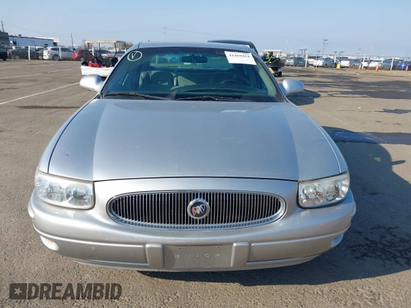 2004 Buick LeSabre Custom with VIN 1G4HP52K54U158189, listed as a IAAI auction lot 41469424 with 109,212 mi miles and . Bid and sale history available at carsss.com. Image 12.