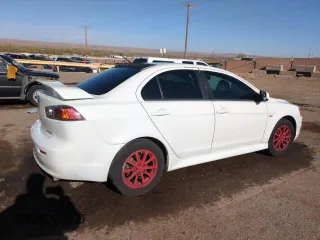 2012 Mitsubishi Lancer ES z VIN JA32U2FU0CU024376, wystawiony jako Copart lot #51867245 z przebiegiem 159 254 mil mil oraz Szkoda całkowita • Salvage title. Historia ofert i sprzedaży dostępna na DreamBid. Obrazek 3.