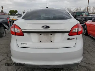 2012 Ford Fiesta S z VIN 3FADP4AJ3CM129398, wystawiony jako Copart lot #44928185 z przebiegiem 175 262 mil mil oraz Czysty tytuł • Clean title. Historia ofert i sprzedaży dostępna na DreamBid. Obrazek 6.