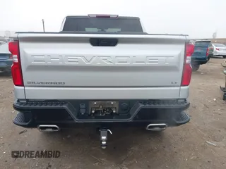 2022 Chevrolet Silverado 1500 LT Trail Boss with VIN 1GCPYFEL3NZ232477, listed as a IAAI auction lot 41493600 with 46,070 mi miles and . Bid and sale history available at DreamBid. Image 16.