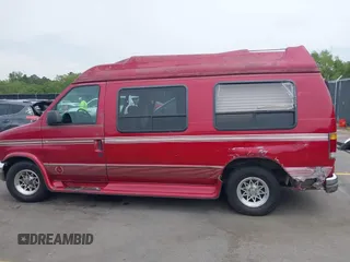 1994 Ford Econoline Cargo with VIN 1FDEE14H0RHB80636, listed as a IAAI auction lot 42027918 with 270,862 mi miles and . Bid and sale history available at DreamBid. Image 14.