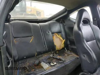 2002 Acura RSX Manual with VIN JH4DC53822C009788, listed as a Copart auction lot 50845835 with 0 mi miles and Salvage Title. Bid and sale history available at carsss.com. Image 11.