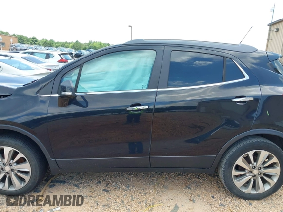 2017 Buick Encore Preferred с VIN KL4CJASB5HB181248, выставлен на аукционе IAAI как лот 42604517 с пробегом 87 610 миль миль и . История ставок и продаж доступна на DreamBid. Изображение 14.