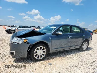 2011 Lincoln MKZ with VIN 3LNHL2GC0BR755007, listed as a Copart auction lot 61174325 with 103,107 mi miles and Salvage title. Bid and sale history available at DreamBid. Image 1.
