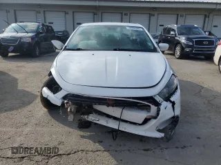 2015 Dodge Dart SXT z VIN 1C3CDFBB2FD278844, wystawiony jako Copart lot #58862445 z przebiegiem 92 241 mil mil oraz Szkoda całkowita • Salvage title. Historia ofert i sprzedaży dostępna na DreamBid. Obrazek 5.