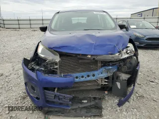 2014 Ford Escape S с VIN 1FMCU0F76EUC28263, выставлен на аукционе Copart как лот 53299455 с пробегом 200 488 миль миль и Списание • Salvage title. История ставок и продаж доступна на DreamBid. Изображение 5.