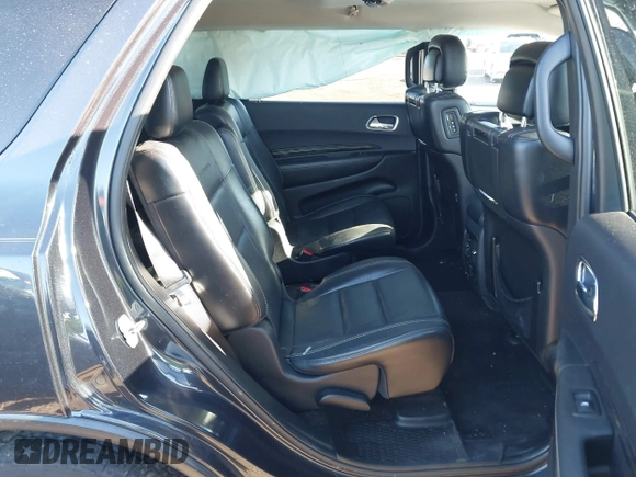 2015 Dodge Durango Citadel с VIN 1C4RDHEGXFC907426, выставлен на аукционе IAAI как лот 41510971 с пробегом 100 145 миль миль и . История ставок и продаж доступна на DreamBid. Изображение 8.