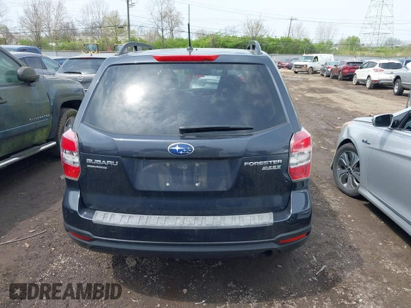 2014 Subaru Forester Premium z VIN JF2SJAEC9EH443773, wystawiony jako IAAI lot #42012194 z przebiegiem 98 769 mil mil oraz . Historia ofert i sprzedaży dostępna na DreamBid. Obrazek 17.