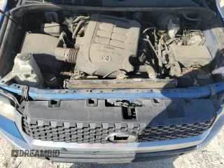 2018 Toyota Tundra 2WD SR with VIN 5TFRM5F13JX130596, listed as a Copart auction lot 67800464 with 186,461 mi miles and Salvage Title. Bid and sale history available at carsss.com. Image 13.