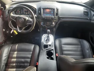2016 Buick Regal GS with VIN 2G4GV5GX6G9158130, listed as a Copart auction lot 47283795 with 158,918 mi miles and Clean Title. Bid and sale history available at DreamBid. Image 8.
