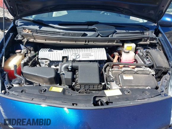 2014 Toyota Prius Four with VIN JTDKN3DU7E0375321, listed as a IAAI auction lot 41743979 with 181,670 mi miles. Bid and sale history available at carsss.com. Image 10.