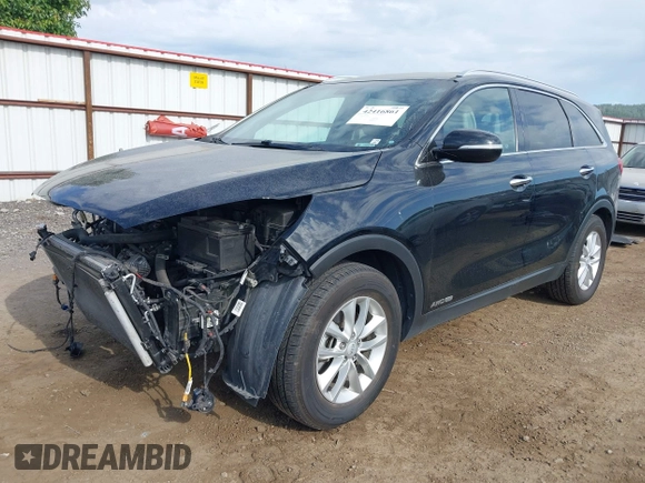 2016 Kia Sorento LX z VIN 5XYPGDA50GG131686, wystawiony jako IAAI lot #42416861 z przebiegiem 113 446 mil mil oraz . Historia ofert i sprzedaży dostępna na DreamBid. Obrazek 18.