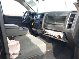 2014 Ram 1500 Express with VIN 1C6RR7KTXES331605, listed as a IAAI auction lot 41618433 with 137,906 mi miles. Bid and sale history available at carsss.com. Image 5.