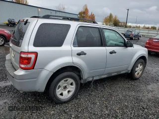 2012 Ford Escape XLT с VIN 1FMCU0D73CKB55395, выставлен на аукционе Copart как лот 80398044 с пробегом 159 656 миль миль и Списание • Salvage title. История ставок и продаж доступна на DreamBid. Изображение 3.