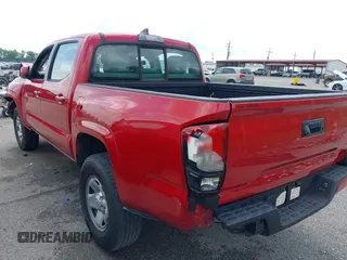 2018 Toyota Tacoma SR z VIN 5TFAX5GN3JX115019, wystawiony jako IAAI lot #42116802 z przebiegiem 190 220 mil mil oraz . Historia ofert i sprzedaży dostępna na DreamBid. Obrazek 3.