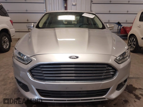 2015 Ford Fusion SE Hybrid with VIN 3FA6P0LU7FR266702, listed as a IAAI auction lot 41390791 with 94,465 mi miles. Bid and sale history available at carsss.com. Image 13.