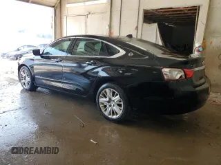 2014 Chevrolet Impala LS z VIN 2G11X5SL8E9266182, wystawiony jako Copart lot #58728465 z przebiegiem 205 265 mil mil oraz Szkoda całkowita • Salvage title. Historia ofert i sprzedaży dostępna na DreamBid. Obrazek 2.
