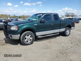2007 Ford F-150 STX с VIN 1FTRX14W87NA17276, выставлен на аукционе Copart как лот 53293155 с пробегом 302 030 миль миль и Чистый • Clean title. История ставок и продаж доступна на DreamBid. Изображение 1.