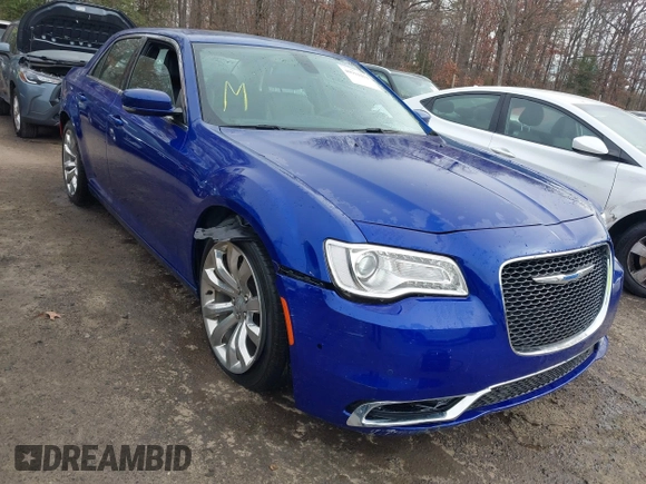 2018 Chrysler 300 Touring with VIN 2C3CCAAG7JH270043, listed as a IAAI auction lot 40914414 with 21,161 mi miles and . Bid and sale history available at DreamBid. Image 6.