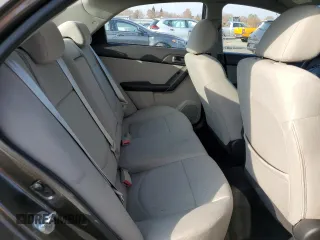 2010 Kia Forte EX with VIN KNAFU4A29A5144394, listed as a Copart auction lot 82932164 with 114,510 mi miles and Clean Title. Bid and sale history available at carsss.com. Image 10.