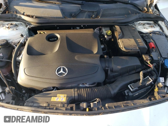 2018 Mercedes-Benz CLA 250 with VIN WDDSJ4EB3JN550780, listed as a Copart auction lot 82153373 with 60,286 mi miles and . Bid and sale history available at DreamBid. Image 11.