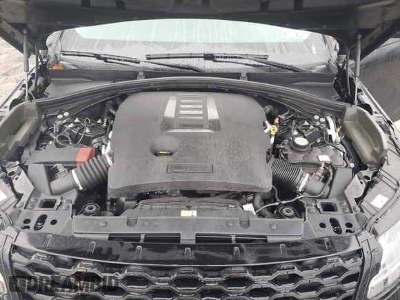 2023 Land Rover Range Rover Velar R-Dynamic S with VIN SALYT2EU9PA363900, listed as a Copart auction lot 84222874 with 54,710 mi miles and Salvage Title. Bid and sale history available at DreamBid. Image 14.