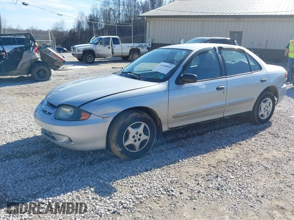2003 Chevrolet Cavalier z VIN 1G1JC52F837260547, wystawiony jako IAAI lot #41660669 z przebiegiem 133 692 mil mil oraz . Historia ofert i sprzedaży dostępna na DreamBid. Obrazek 2.