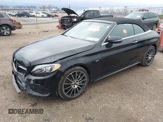 2018 Mercedes-Benz C 300 with VIN WDDWK4KB2JF657977, listed as a IAAI auction lot 41542299 with Not provided miles and . Bid and sale history available at DreamBid. Image 2.
